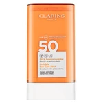 Clarins Sun Care Invisible Sun Stick SPF50 krém na opalování v tyčince 17 g