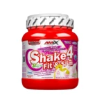 AMIX Shake4 Fit&Slim jahoda 500 g