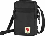 Fjällräven High Coast Pocket Sac bandoulière Black