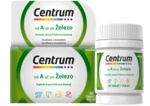 CENTRUM od A po Železo multivitamín bez lepku, 30 tabliet