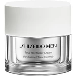 Shiseido Men Total Revitalizer Cream denní krém pro muže 50 ml