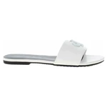 Dámske papuče Calvin Klein YW0YW00952 YBR White 38