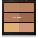 MAC Cosmetics Studio Fix Conceal And Correct Palette krémový rúž odtieň Medium 6 g