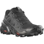 Salomon Speedcross 6 EU 41 ⅓, Black/Black/Phantom Dámské boty