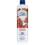 Avon Care Pomegranate hydratační tělové mléko s vitamínem E 400 ml