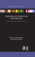 Freedom of Speech in Universities