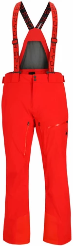 Spyder Mens Dare Ski Pants Volcano M