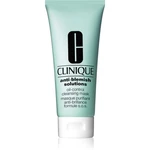 Clinique Anti-Blemish Solutions™ Oil-Control Cleansing Mask čistiaca maska pre mastnú a zmiešanú pleť 100 ml