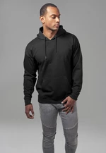 Oversized Sweat Hoody Black