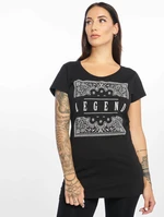 Legend T-shirt black