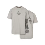 Light Asphalt T-Shirt Justice Oversize