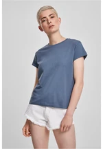 Women's T-shirt Basic Box Vintageblue