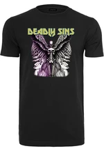 Black Deadly Sins T-Shirt