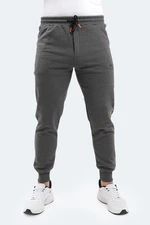 Slazenger Nahal Men's Sweatpants Dark Gray