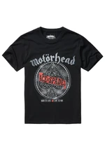 Motörhead Black T-Shirt Ace of Spade