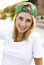 Classic Trucker kelly/wht/kelly