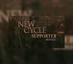 New Cycle Supporter Bundle Steam Account