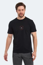Slazenger PASSAGE Men's T-Shirt Black