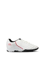 Slazenger Hino Astroturf Football Boys' Astroturf Field Shoes White / Black