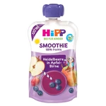 HiPP 100% ovocie Smoothie Jablko-Hruška-Čučoriedky BIO 120 ml