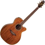 Takamine EF508KC Natural Chitară electro-acustică Jumbo