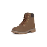 Brown boys' ankle boots SAM 73 Shane