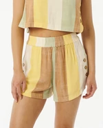 Šortky Rip Curl TRIPPIN STRIPE SHORT Yellow