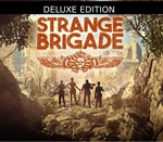 Strange Brigade Deluxe Edition FR Steam CD Key