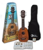 Luna UKE TATTOO Hawaiian Tattoo Design Ukulele sopranowe