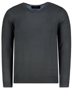 Maglione da uomo Ombre V-Neck