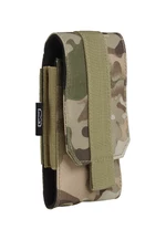 Molle Phone Pouch střední taktická kamufláž