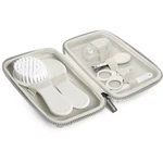 Suavinex Tigers Baby Care Essentials Set Grey sada k péči o dítě