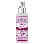 Saloos Růžová voda 100% bio 100 ml