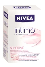 NIVEA INTIMO sprchová emulze SENSITIVE 250 ml