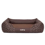 Hundebett Reedog Brown Bones - XL