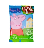 Fruitfunk Happybag Prasátko Pepa broskvové kousky 16 g