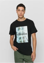 Black Compton Palms T-shirt