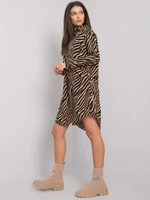 Abito da donna Fashionhunters Animal