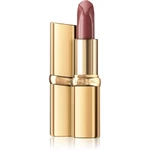 L’Oréal Paris Color Riche Free the Nudes krémová hydratační rtěnka odstín 570 WORTH IT INTENSE 4,7 g