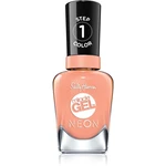 Sally Hansen Miracle Gel™ gelový lak na nehty bez užití UV/LED lampy odstín 051 Peach Please 14,7 ml