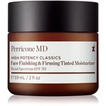 Perricone MD High Potency Classics Tinted Moisturizer tónujúci hydratačný krém pre spevnenie pleti SPF 30 59 ml