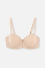 Dagi Ten 1060kc Almira Strapless Empty Cup Single Bra