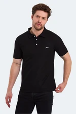 Slazenger SAUNDRA Men's T-Shirt Black