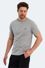 Slazenger Paint Men's T-shirts Gray