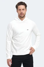 Slazenger Men's KICKER Sweatshirt Off White