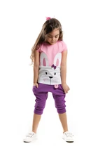 Mushi Rabbit Leggings Baggy Set