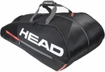 Head Tour Team 12R Monstercombi 12 Black/Orange Tennistasche