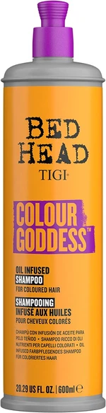 Tigi Šampon pro barvené vlasy Bed Head Colour Goddess (Oil Infused Shampoo) 100 ml