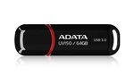 Flash disk ADATA UV150 64GB, USB 3.0, černý