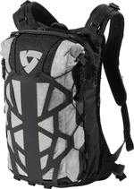 Rev'it! Backpack Barren H2O Black/Light Grey Rucksack 18 L
